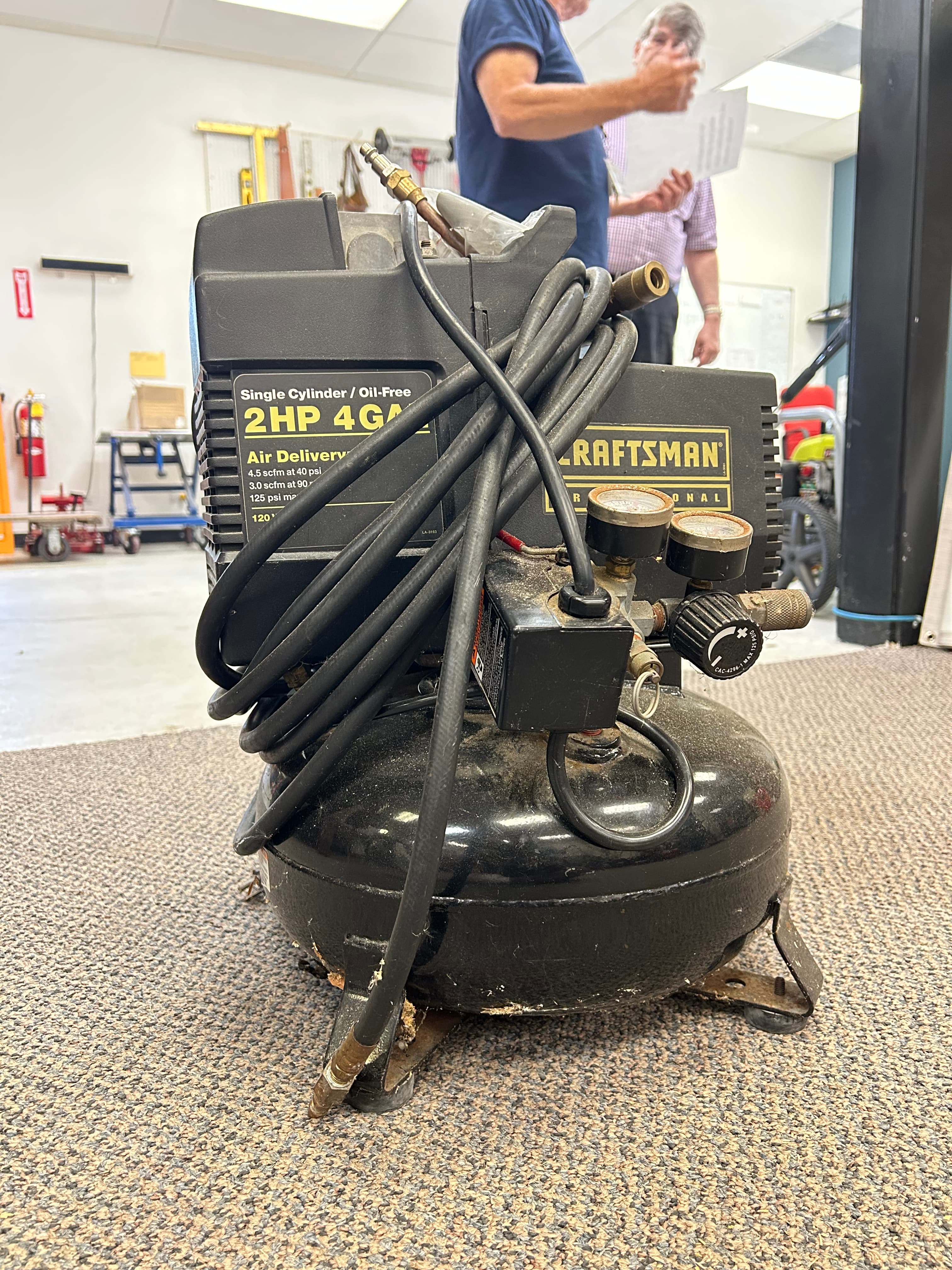 Air Compressor #3