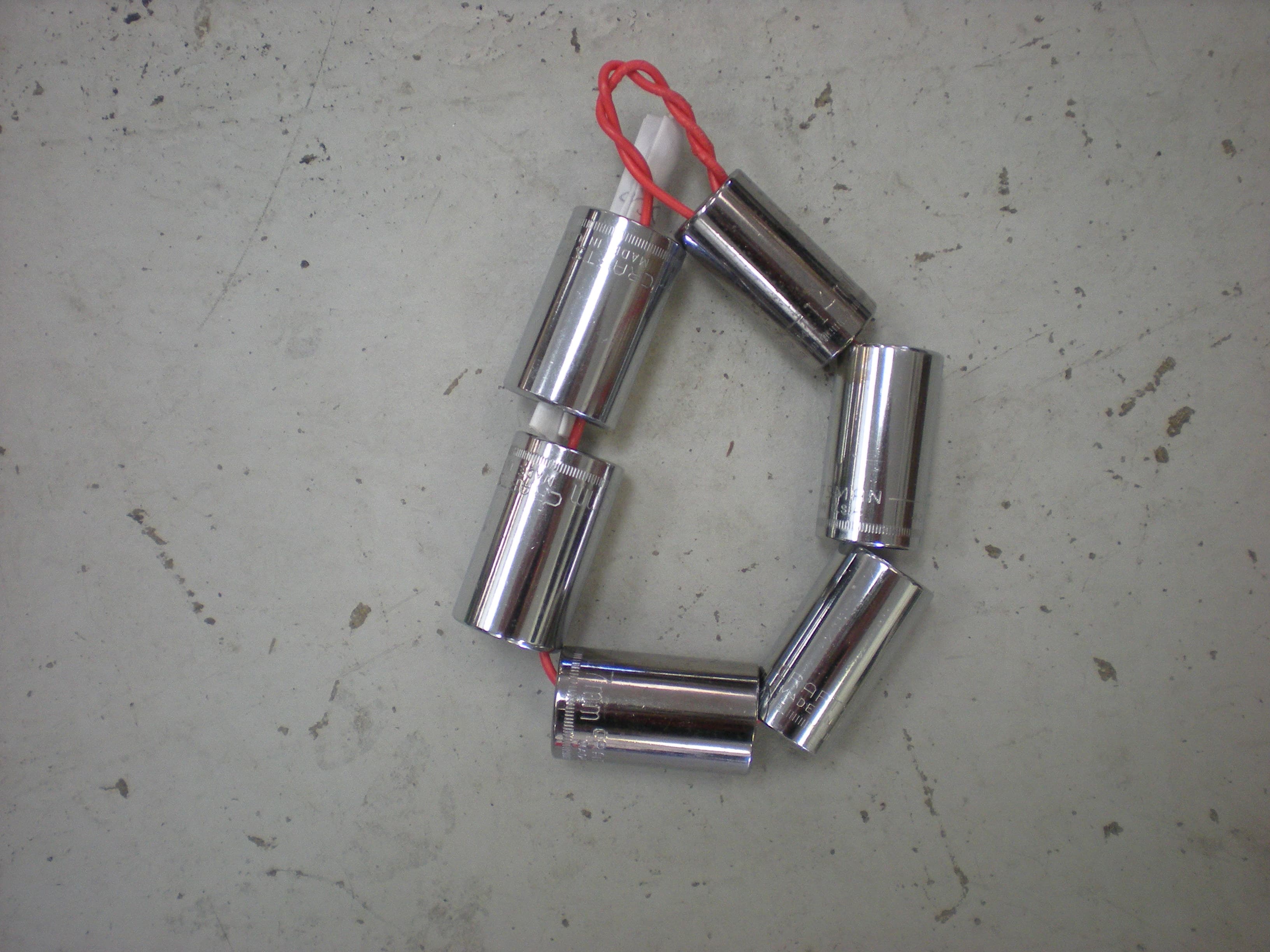 Metric Sockets - 6 - 6 point sockets - 3/8" drive