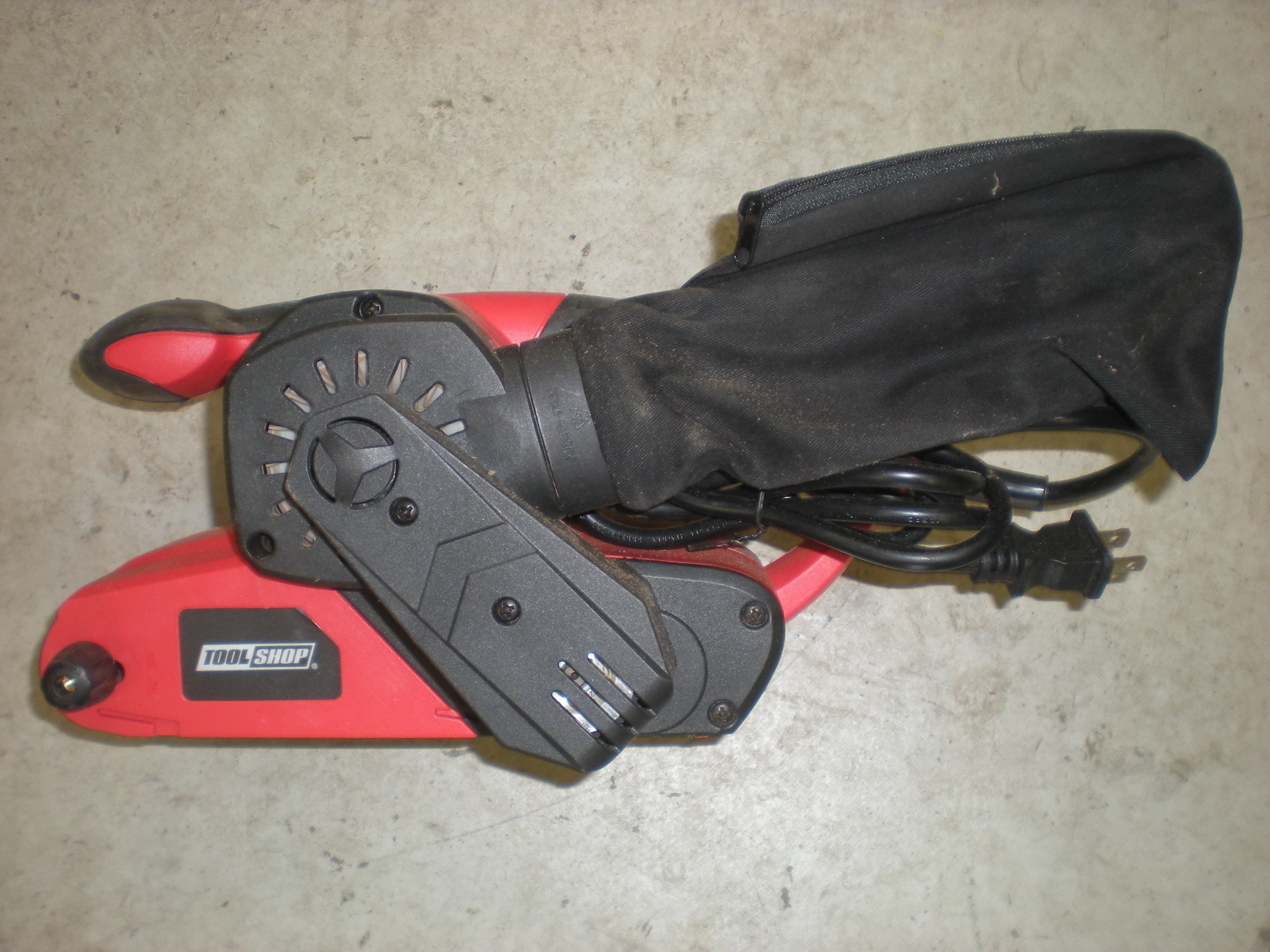 Belt Sander