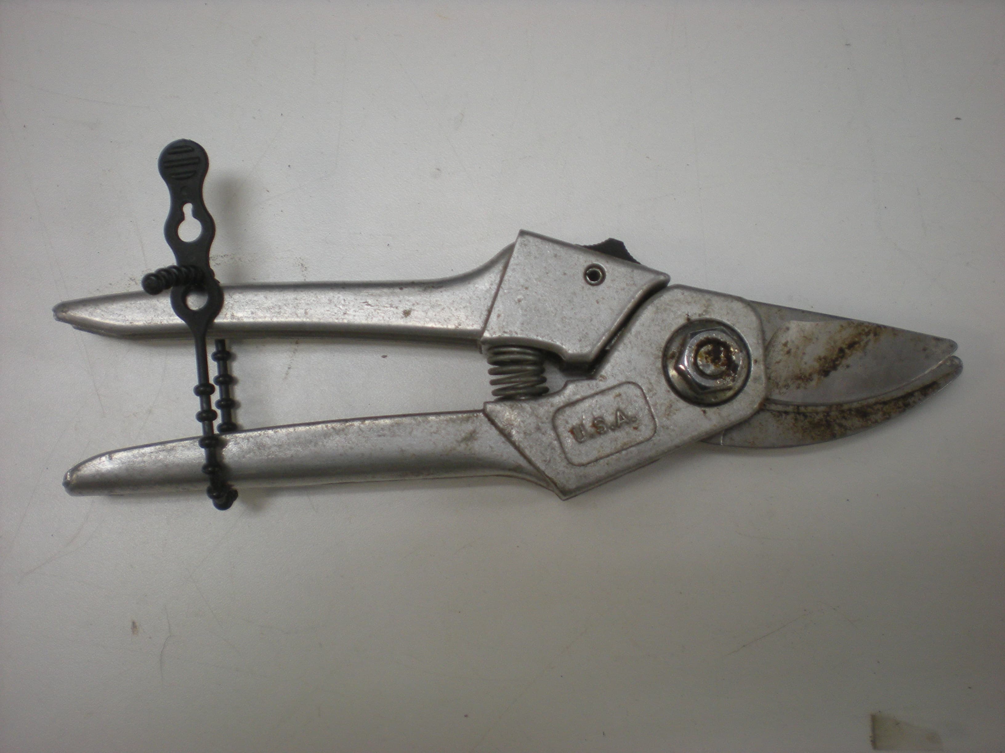 Pruners, Hand