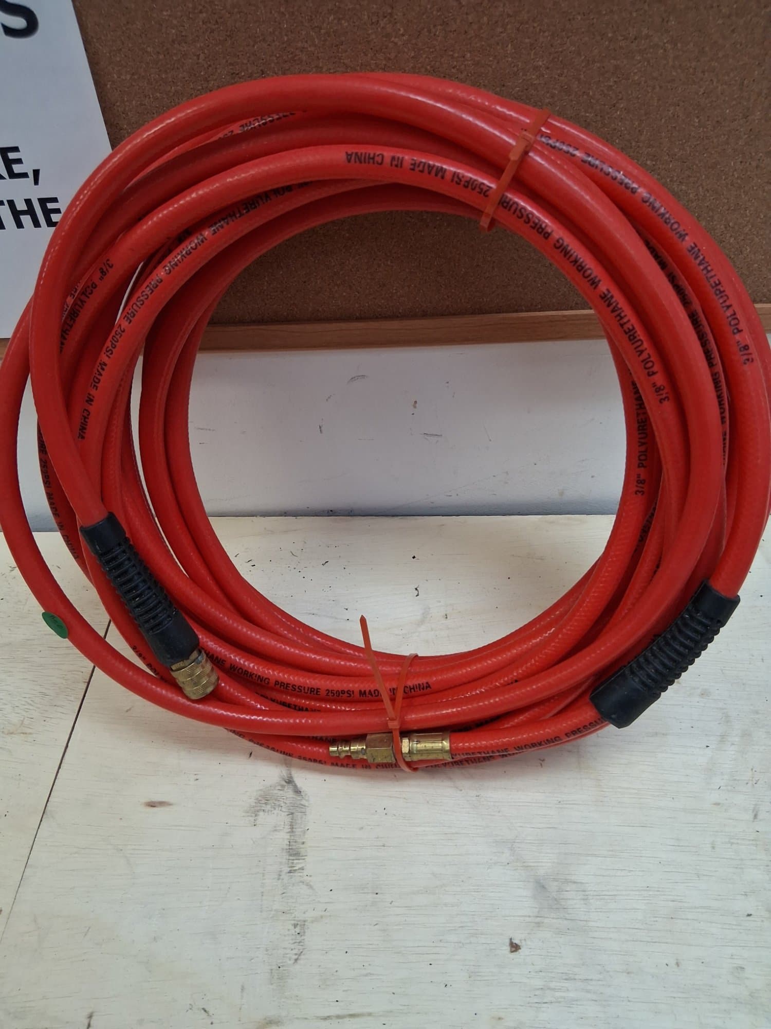 50 foot Compressor hose