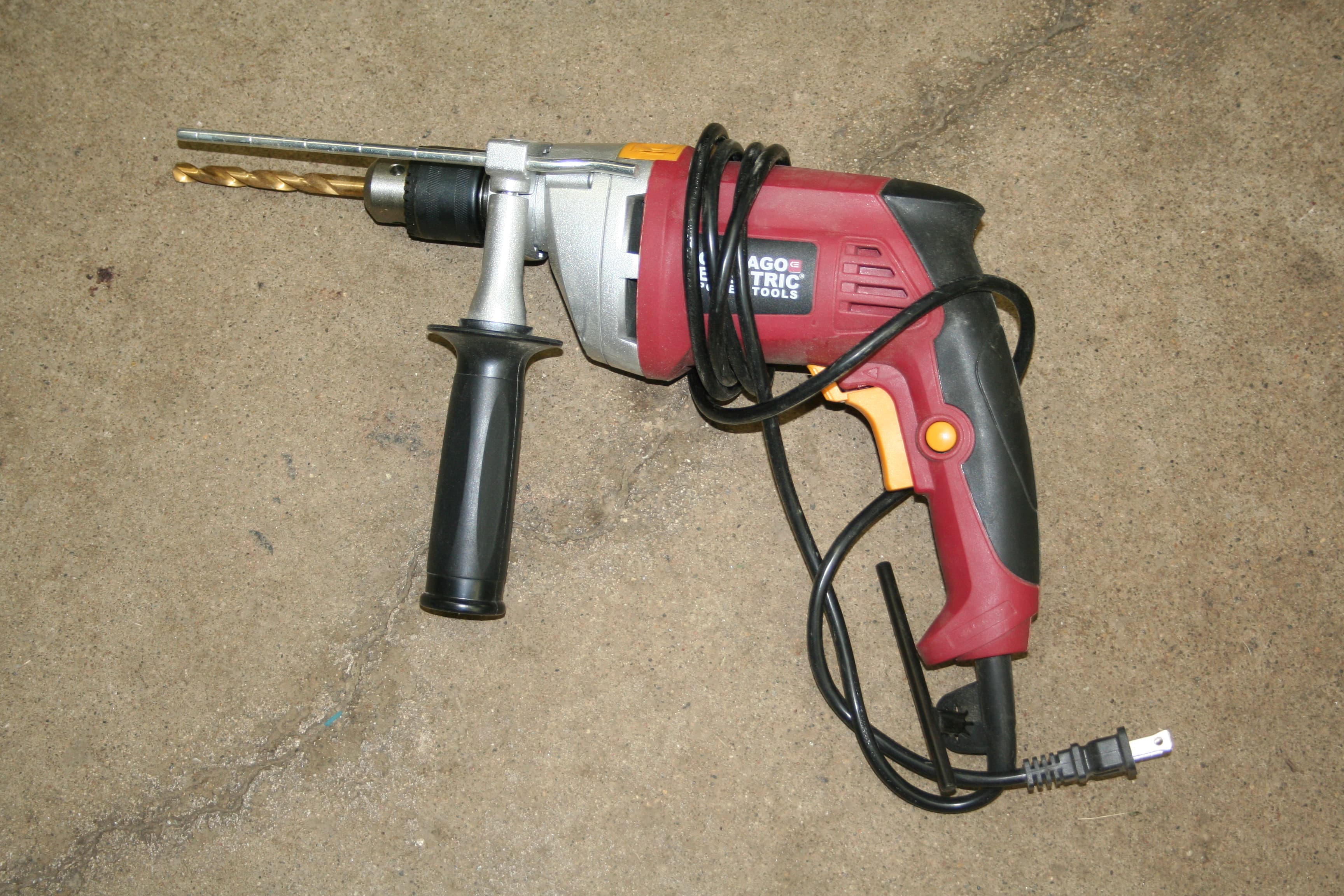 1/2 Inch Hammer Drill