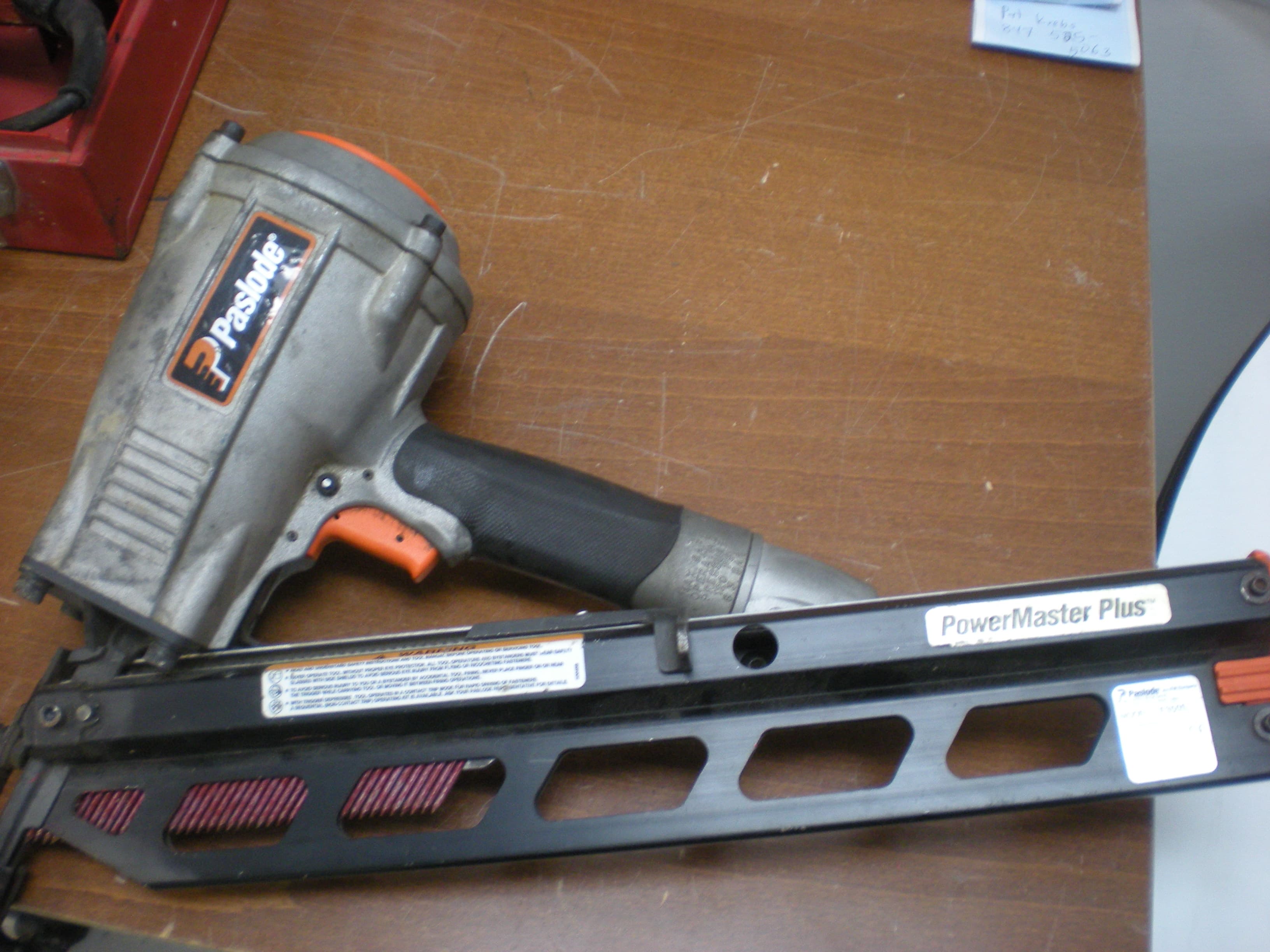 Framing Nailer