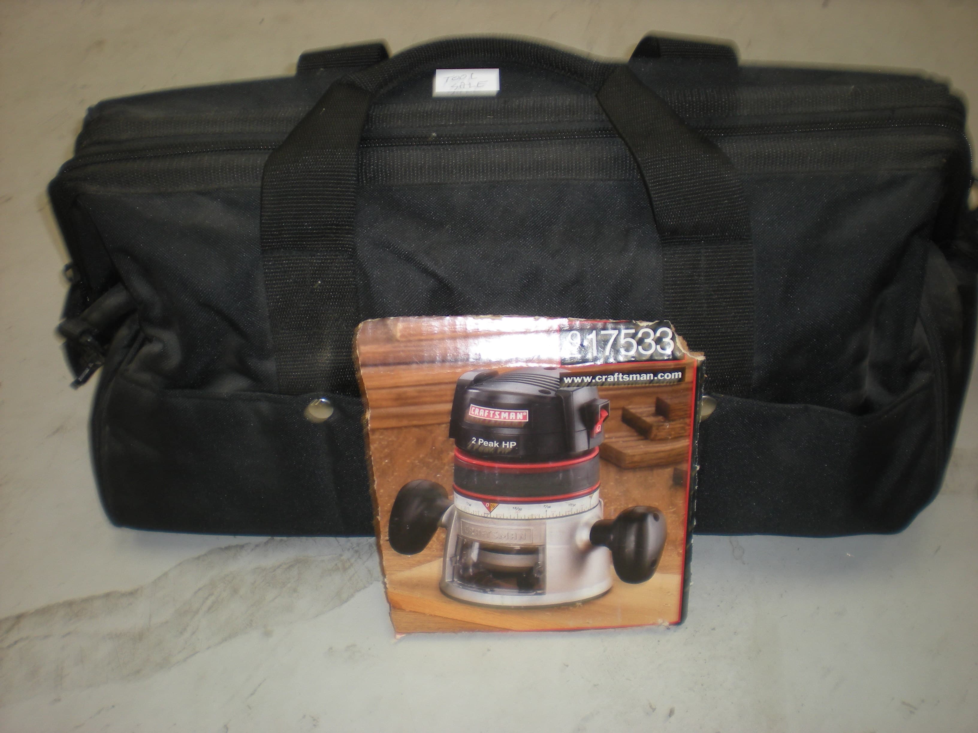2 HP Convertible router kit