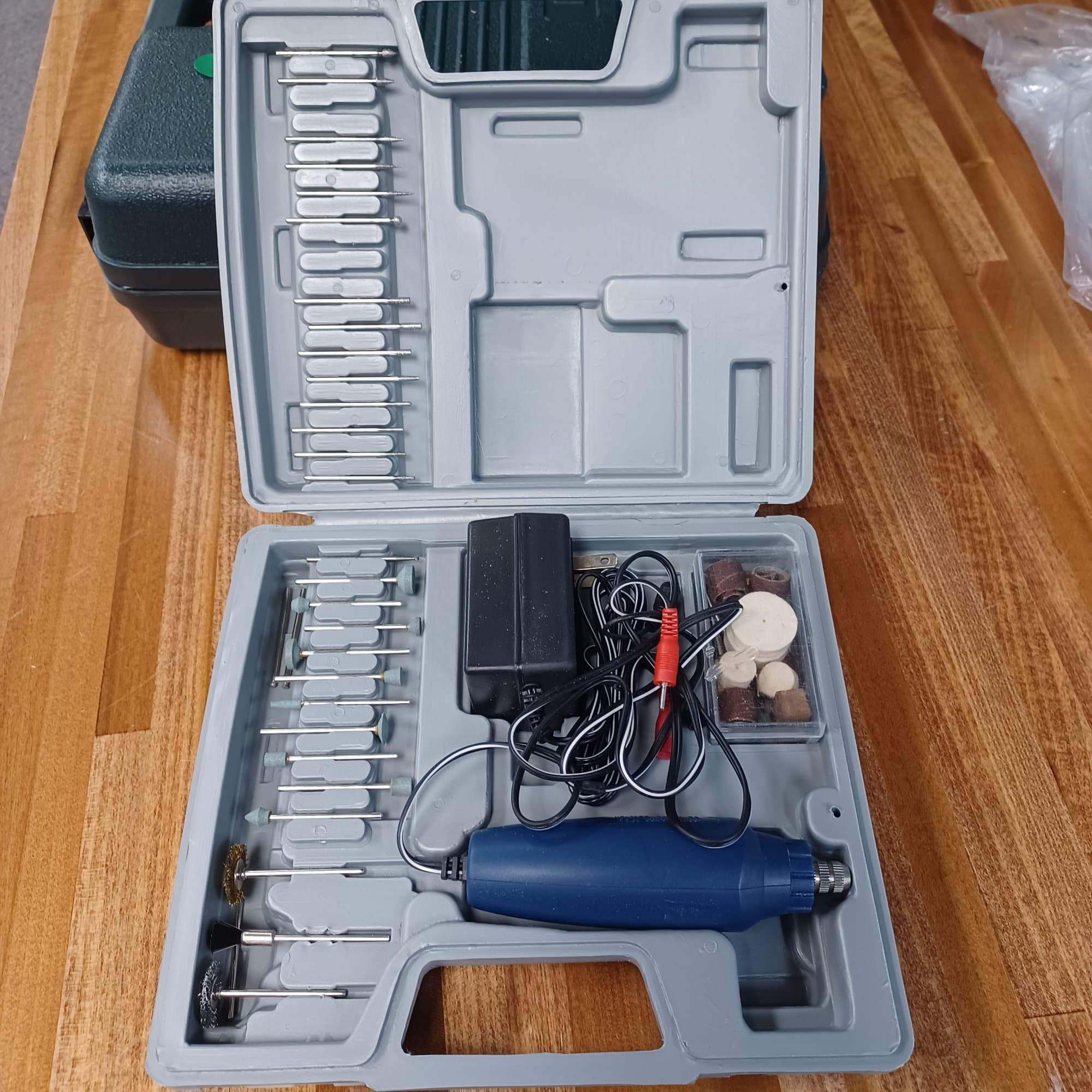 Mini Dremel kit