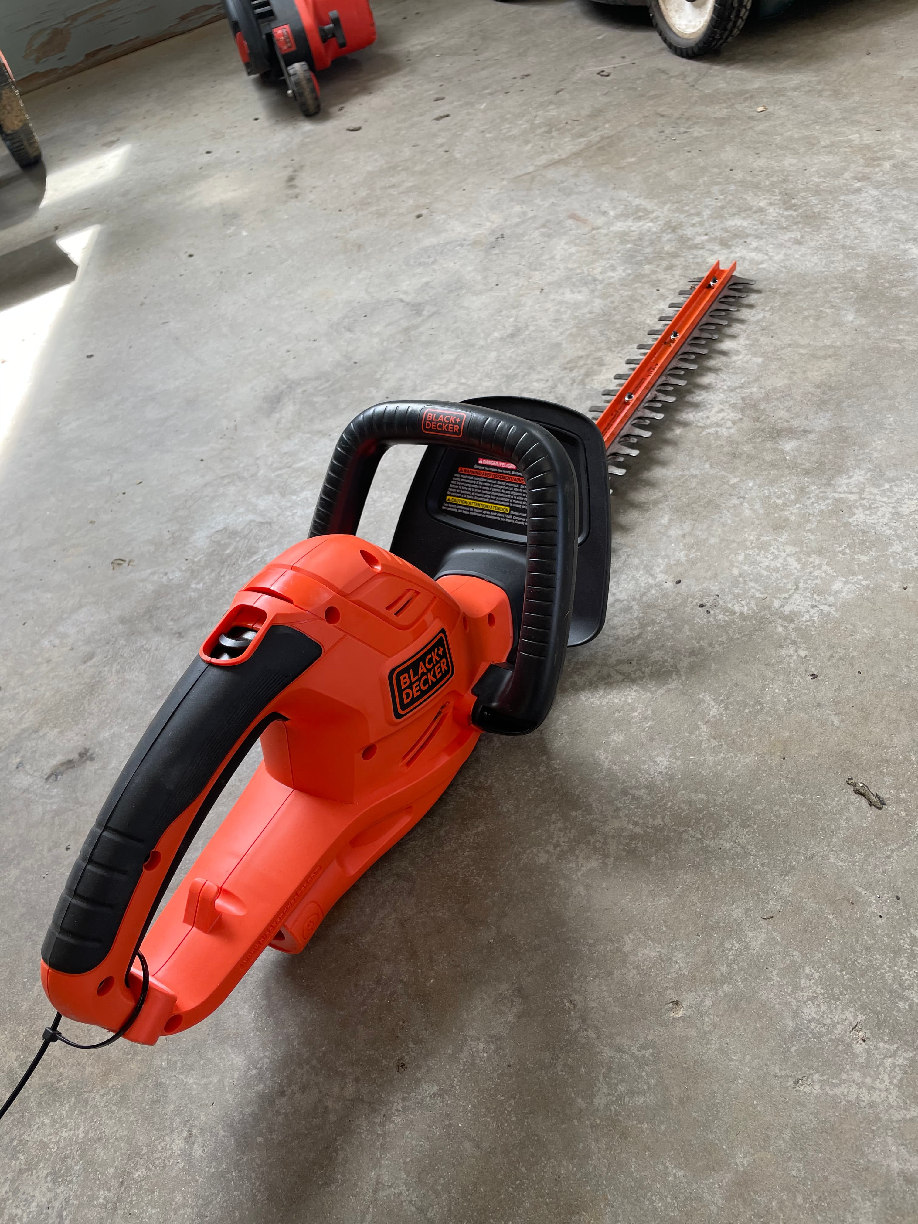 Hedge Trimmer - Electric