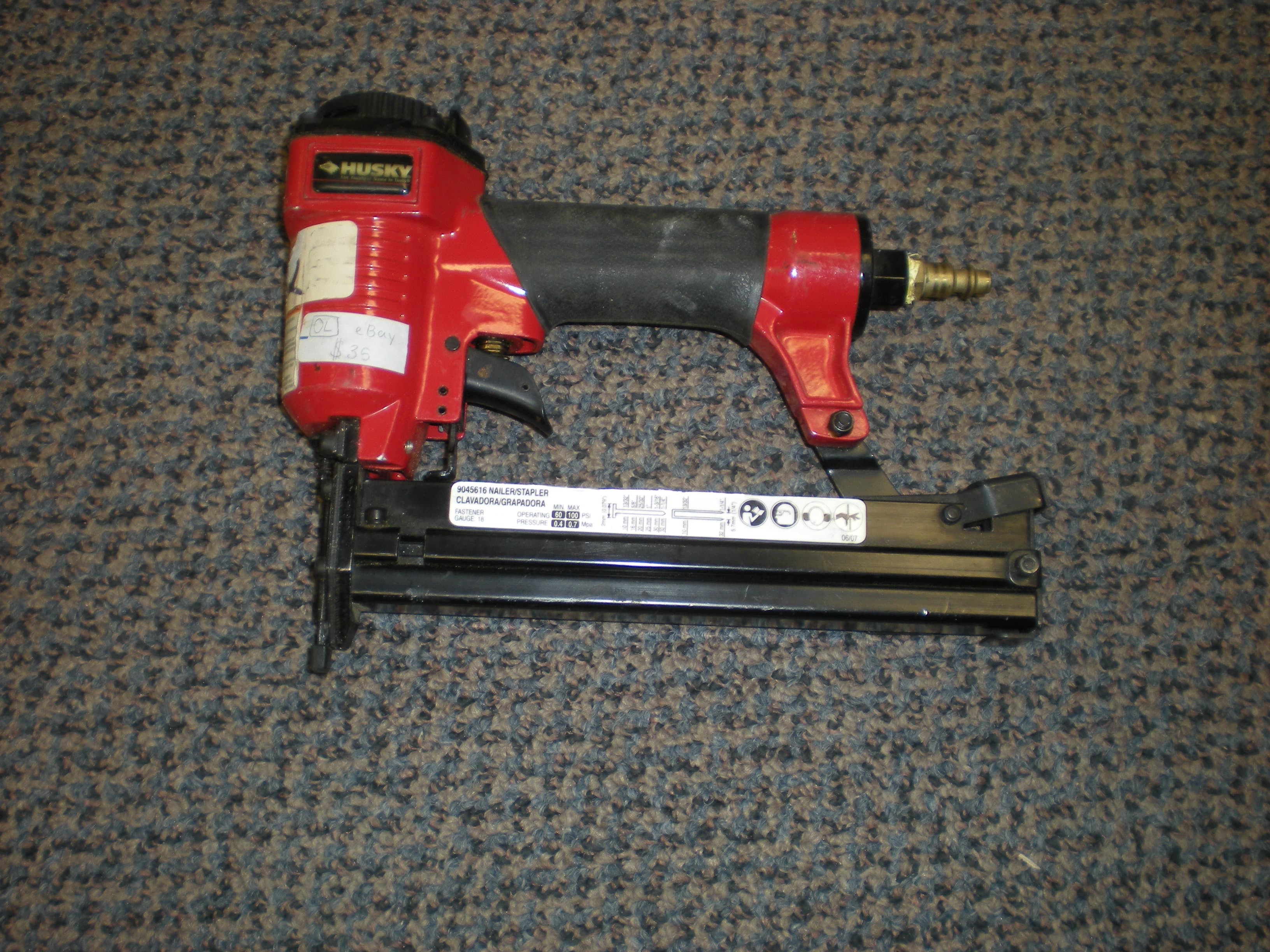 Air Nailer