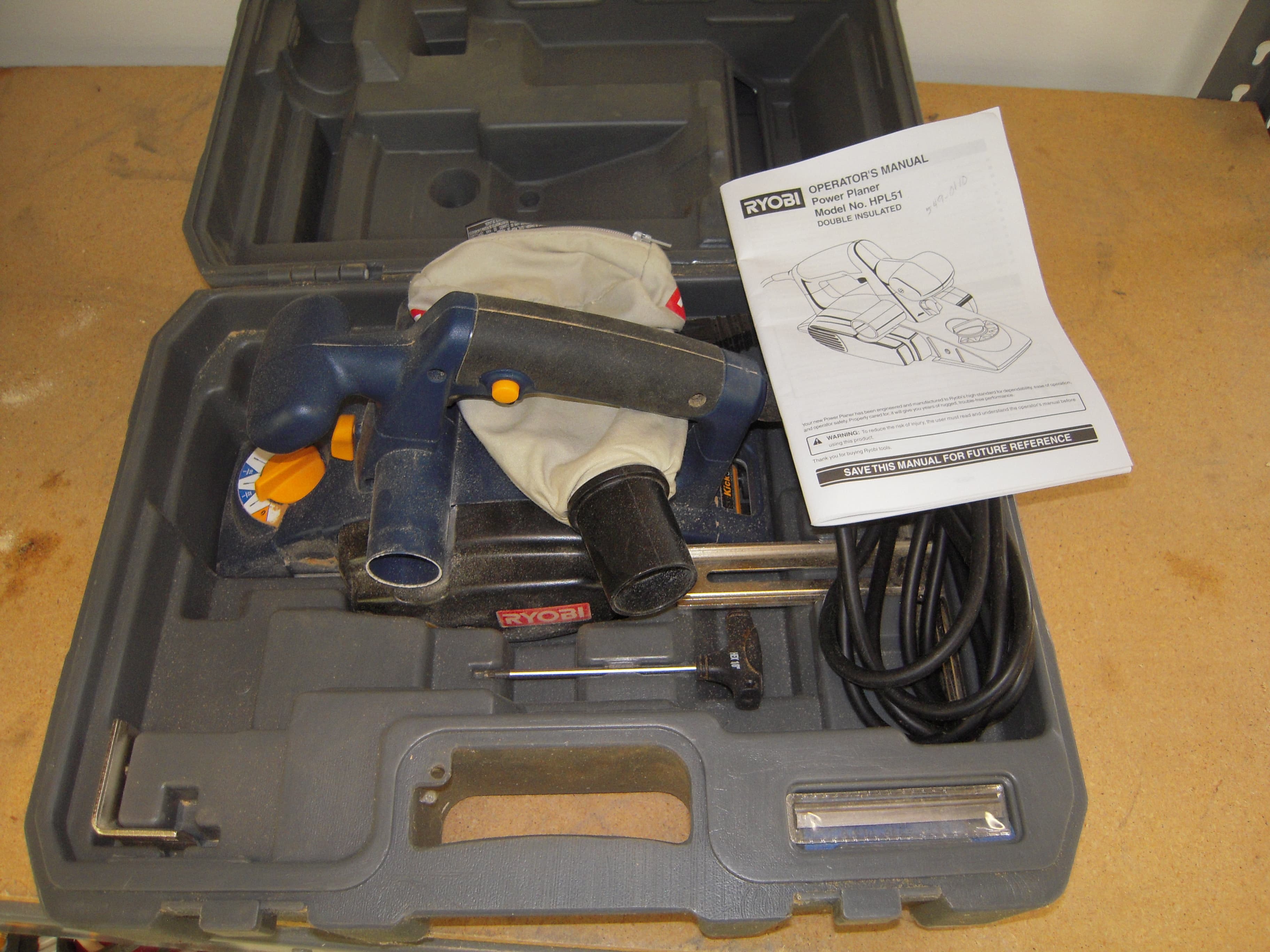Makita Planer