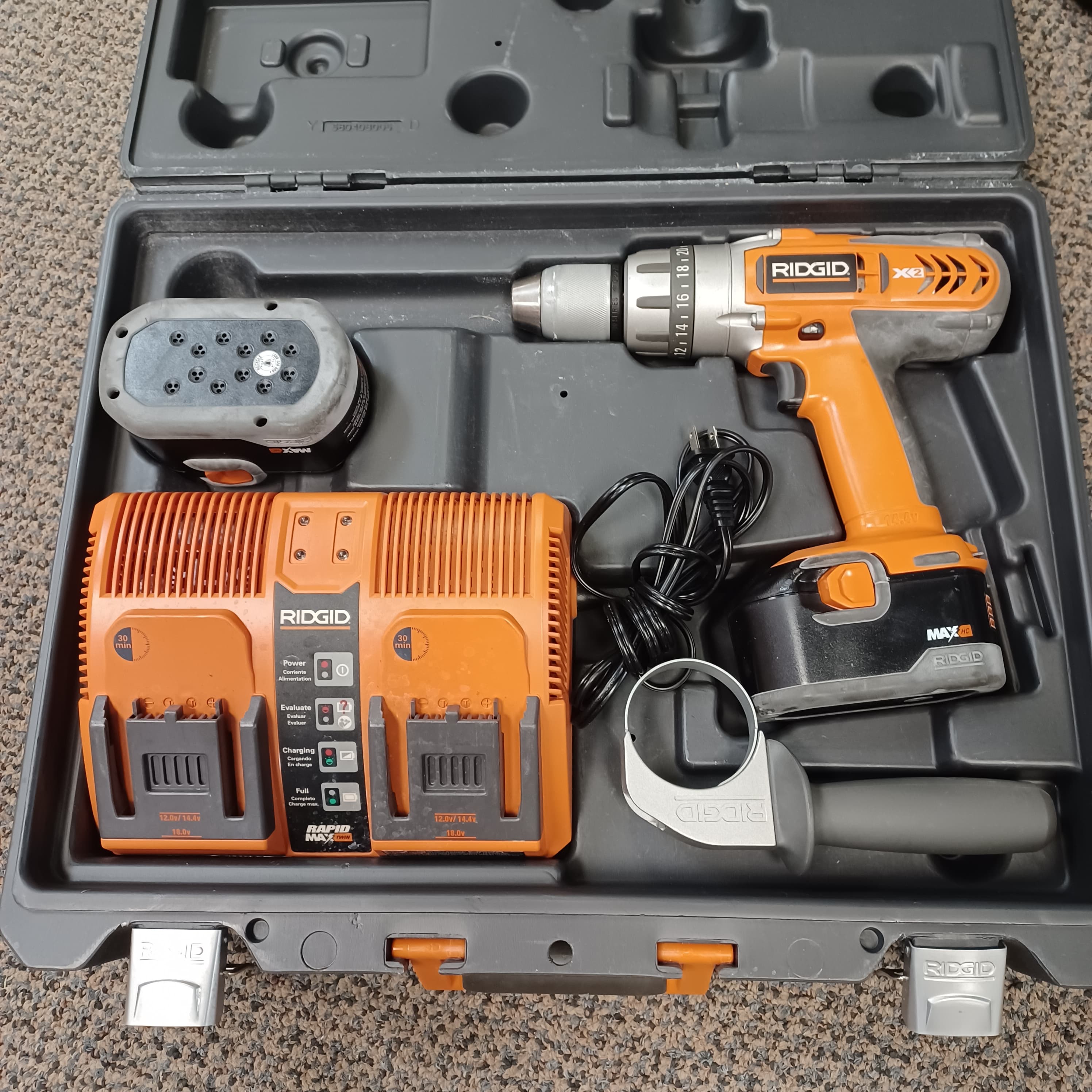 Drill driver