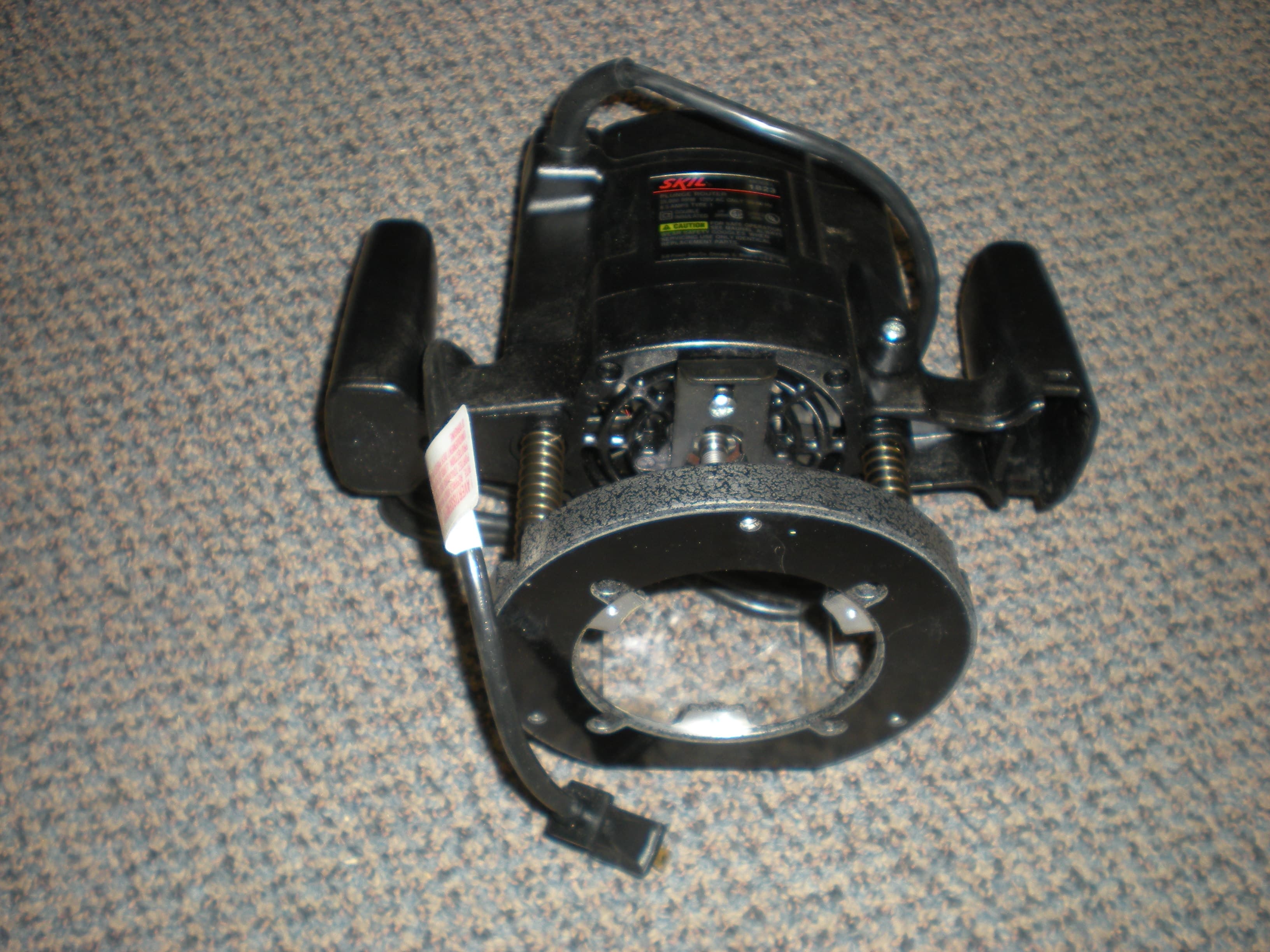 Plunge Router