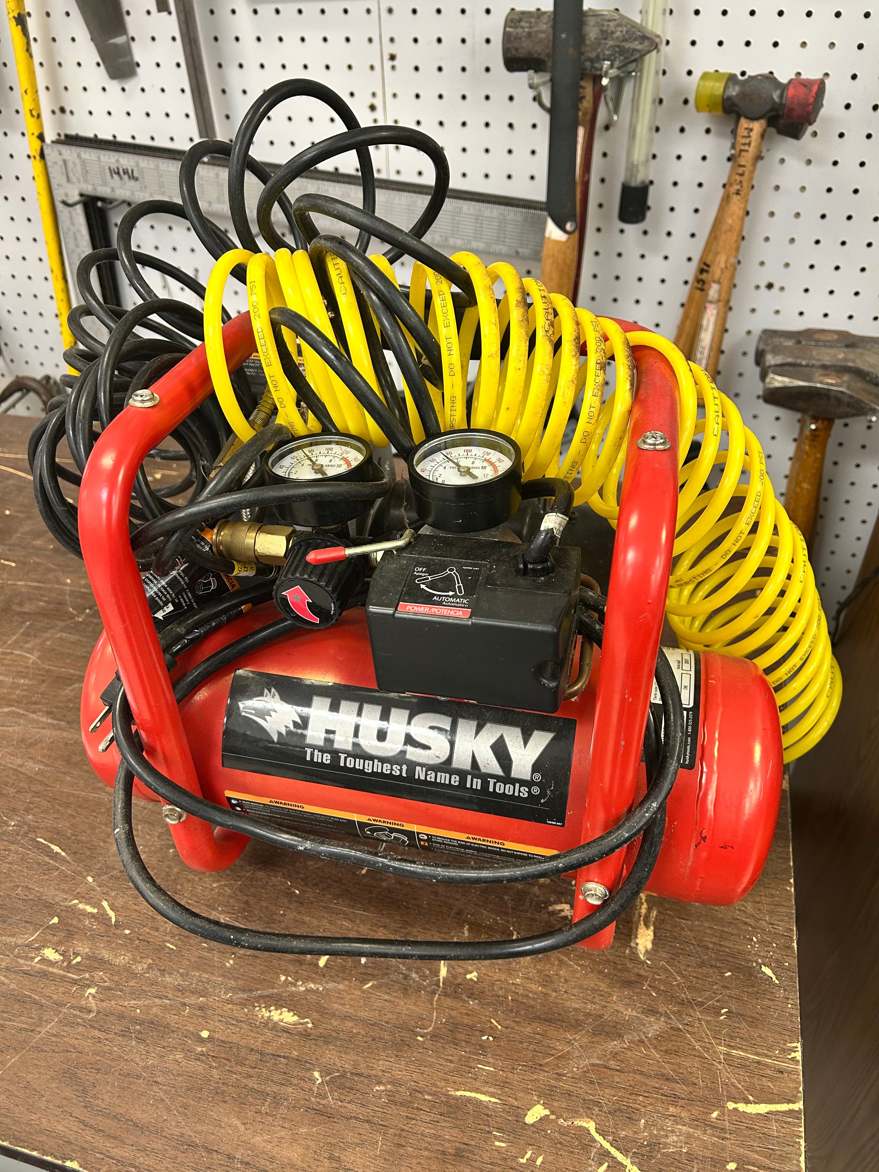 Air Compressor #2