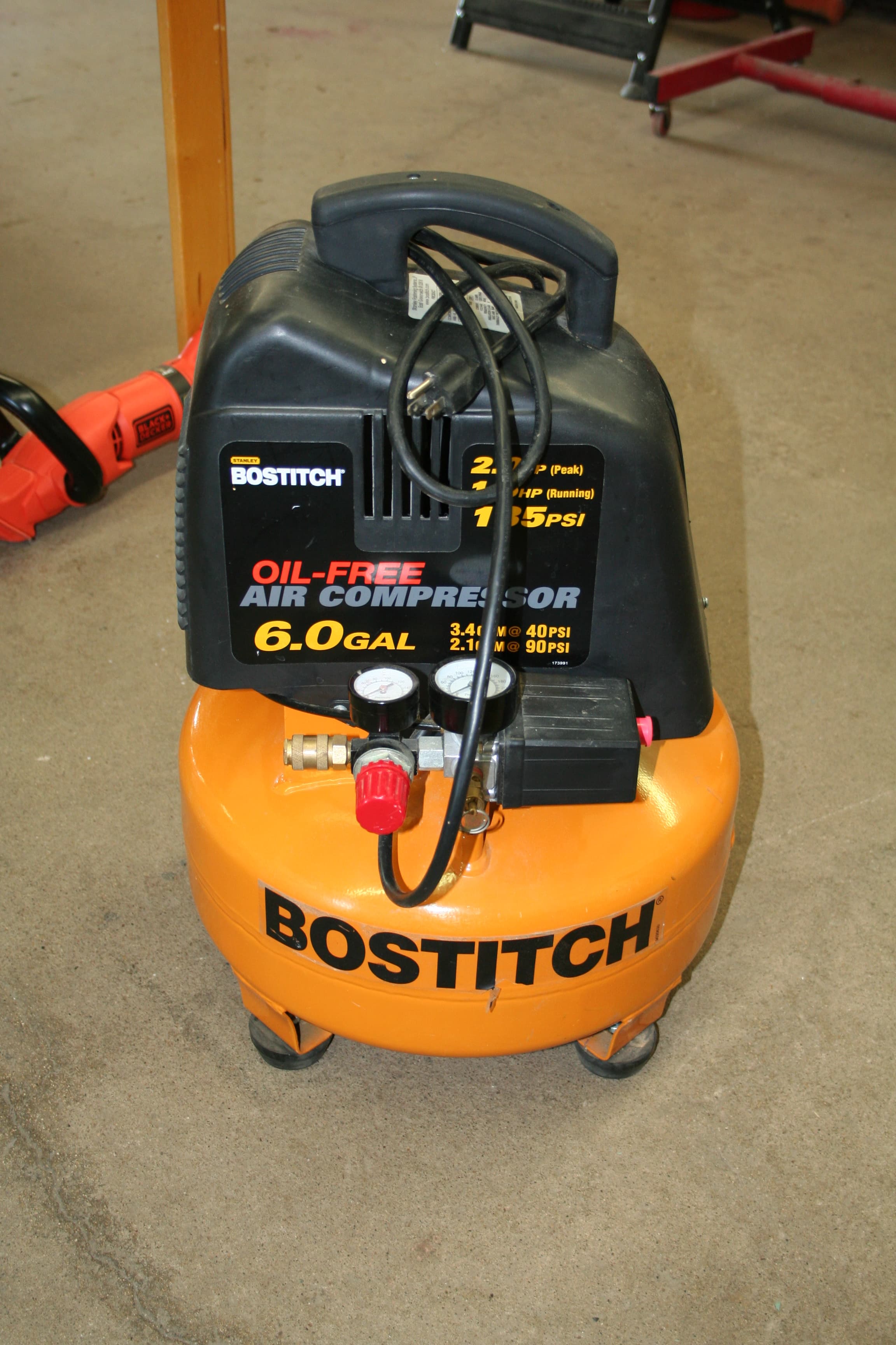 Air Compressor #1